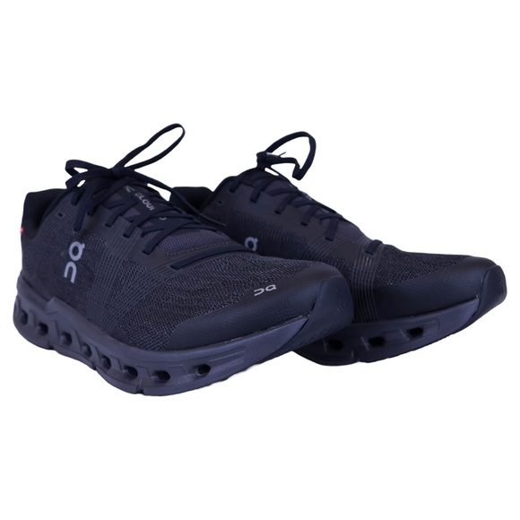 On Cloud Mens Shoes Black - Picture 2 of 4